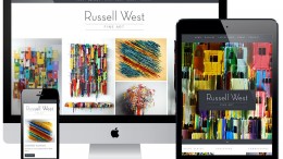 Russell West Fine Art