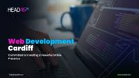 Web Development Cardiff