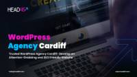 WordPress Agency Cardiff