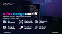 UI/UX Design Cardiff