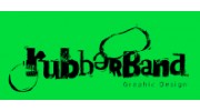 Rubber Band Graphic Design