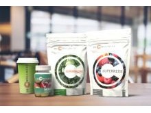 Dr. C Wellness super foods range