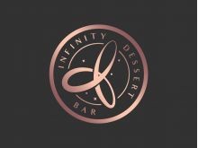 Infinity Dessert Bar Logo