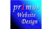 Primus Website Design