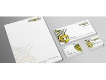 Letterheads and Business cards