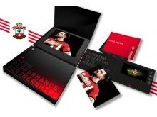 Southampton FC - Video Card and Packaging