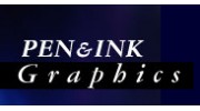 Pen & Ink Graphics