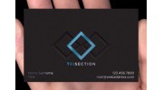 Letterpress Business Cards