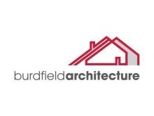 Logo design completed for Burdfield Architecture