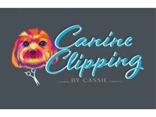 Logo design Canine Clipping