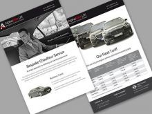 Brochure and Leaflet Design