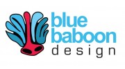 Blue Baboon Design